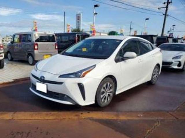Toyota Prius 2021
